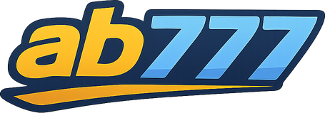 ab777 লোগো